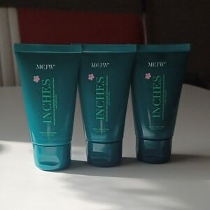 MCJW Inches Hair Treatment - Set of 3